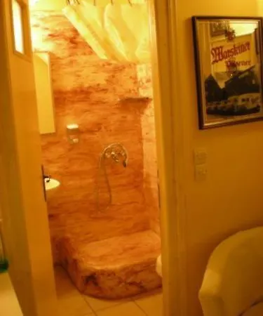 Adonis Casa de hóspedes Batsi (Andros)